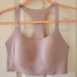 Offline By Aerie Soft Lavender Sports Bra